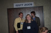 International Symposium on Space Terahertz Technology, Charlottesville, April 2009  - Day 2