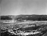 Green Bank Site Construction 94