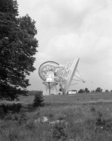 140 Foot Telescope, 10 August 1966