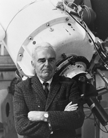 1972 Jansky Lecturer Bart Bok