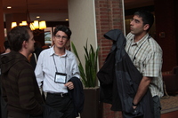 International Symposium on Space Terahertz Technology, Charlottesville, April 2009  - Day 2