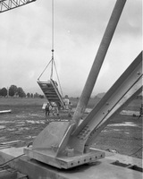 Tatel Telescope Construction 18
