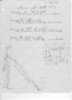 Antenna Points west 24 degrees S notes