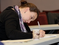 Postdoc Symposium, Charlottesville, April 2011