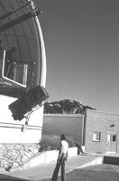 36 Foot Telescope, December 1977