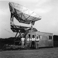 Reber at National Bureau of Standards, Sterling, Virginia (1947-1950)