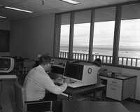 Computers at VLA, 1976