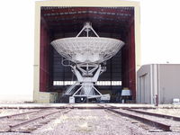 NRAO-wide Computing and Information Services meeting, March 2003  - VLA tour