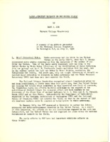 Radio Astronomy Research in the United States, 11 July 1956