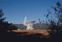 Green Bank Telescope 05, 2002