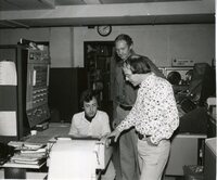 An Observer at Work (GB77-15311)