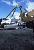 VLBA Construction, 1986-1987