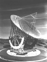 Sugar Grove Antenna, ca. 1960