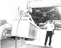 Hoist and Front End Box, 1978