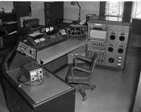 Unidentified Computing or Control Room Area, 1964
