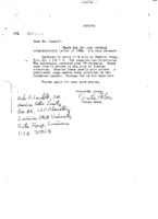 Grote Reber to Arlo U. Landolt re: GR&#039;s reply to Landolt&#039;s letter of 6/13/1983