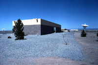 VLA Visitor Center Dedication