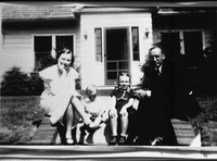 Jansky Family, 1936