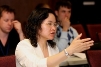 Postdoc Symposium, Charlottesville, April 2011