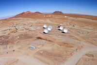 ALMA Site 02, 24 March 2011