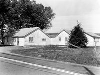NRAO Administrative Offices, 1962