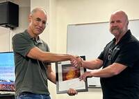 2025 Employee Service Awards, New Mexico