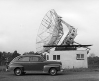 Reber at National Bureau of Standards, Sterling, Virginia (1947-1950)