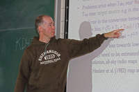 Postdoc Symposium, Charlottesville, April 2011