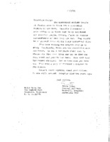 Photocopies of family correspondence still in Tasmania, including Reber genealogical information