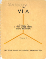 A Proposal for A Very Large Array Radio Telescope, January 1967