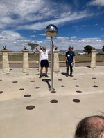 Bracewell Sundial 10th Anniversary
