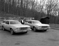 NRAO Shuttle, 1977