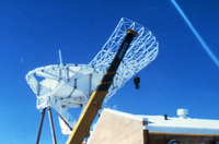 VLBA Construction, 1986-1987