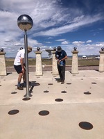 Bracewell Sundial 10th Anniversary