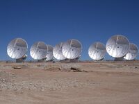 ALMA Telescopes