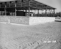 Green Bank Site Construction 15