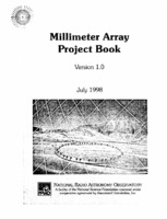 Millimeter Array Project Book Version 1.0, 1998