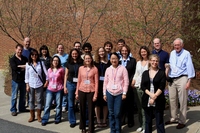 Postdoc Symposium, Charlottesville, April 2011