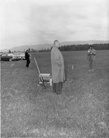 300 Foot Telescope groundbreaking