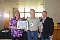 2025 Employee Service Awards, Green Bank