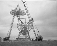 Tatel Telescope Construction 26