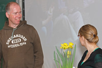 Postdoc Symposium, Charlottesville, April 2011