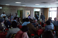 VLA Visitor Center Dedication