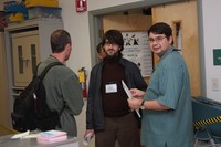 International Symposium on Space Terahertz Technology, Charlottesville, April 2009  - Day 2