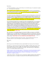 APGR Analysis and Concerns About NSF NA Delta Review, January 2006
