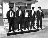 Guards in Full Uniform, 1971