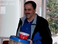 Farewell party for George and Laurie Clark, 19 December 2010, Charlottesville