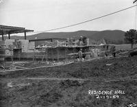 Green Bank Site Construction 87