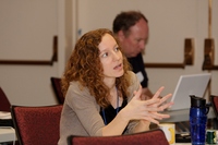 Postdoc Symposium, Charlottesville, April 2011