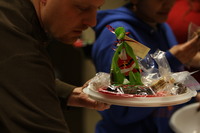 Cookie exchange, Charlottesville, December 2009